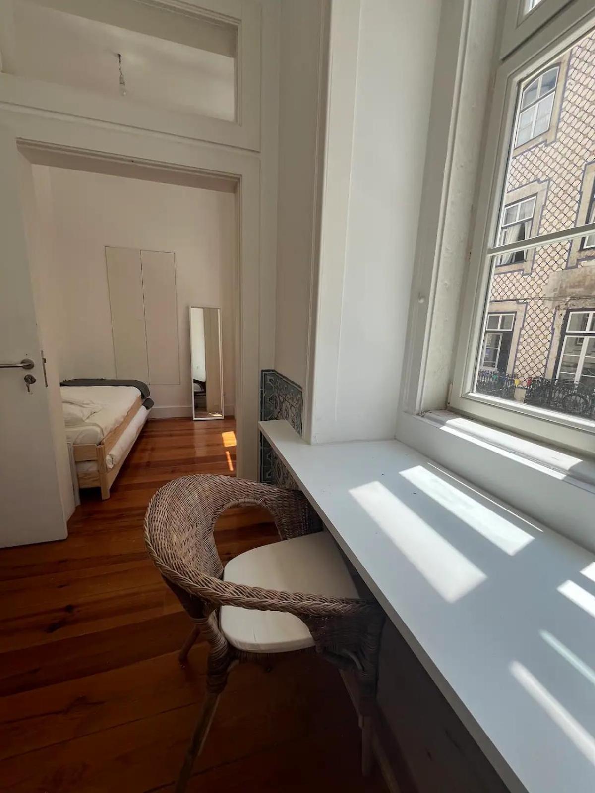 Bed & Breakfast Pensao Neves Lisboa